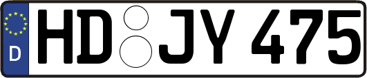 HD-JY475