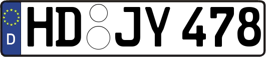 HD-JY478