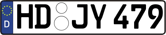 HD-JY479