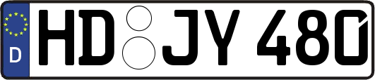 HD-JY480