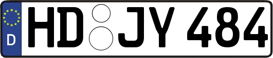 HD-JY484