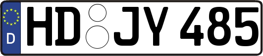 HD-JY485