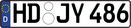 HD-JY486
