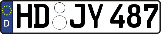 HD-JY487