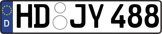 HD-JY488