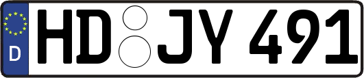 HD-JY491