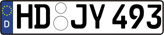 HD-JY493