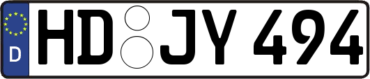 HD-JY494