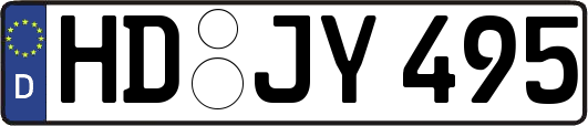 HD-JY495