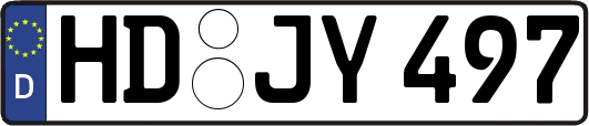 HD-JY497