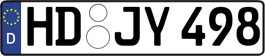 HD-JY498
