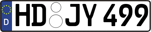 HD-JY499