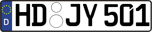 HD-JY501