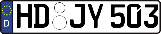 HD-JY503