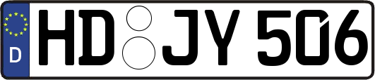 HD-JY506