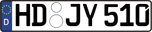 HD-JY510