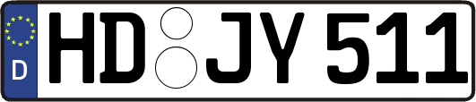HD-JY511