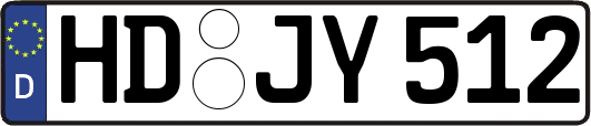 HD-JY512