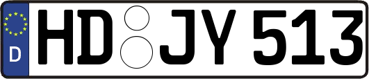 HD-JY513