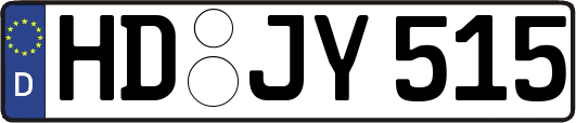 HD-JY515