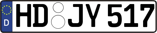 HD-JY517