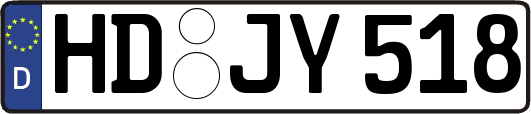 HD-JY518