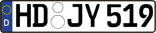 HD-JY519