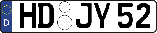 HD-JY52