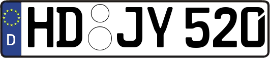 HD-JY520