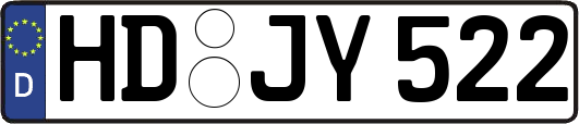 HD-JY522