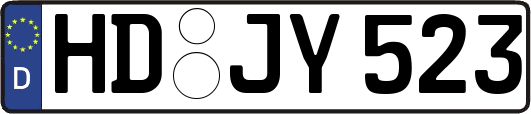 HD-JY523