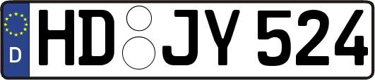 HD-JY524