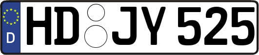HD-JY525