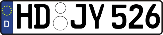 HD-JY526