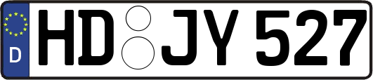 HD-JY527