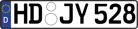 HD-JY528