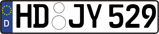 HD-JY529