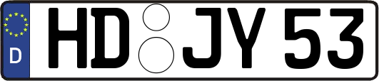 HD-JY53