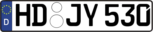 HD-JY530