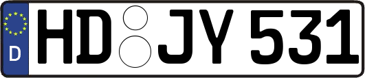 HD-JY531