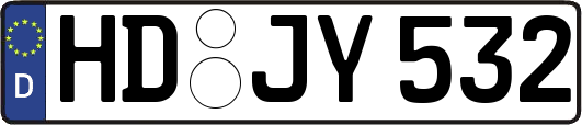 HD-JY532