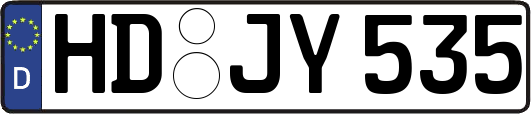 HD-JY535
