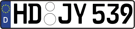 HD-JY539