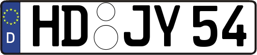 HD-JY54