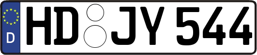 HD-JY544