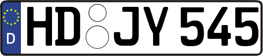HD-JY545