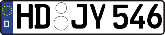 HD-JY546