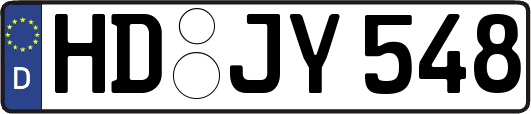 HD-JY548