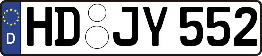 HD-JY552
