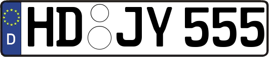 HD-JY555